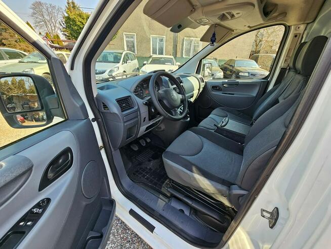 Citroen Jumpy Combi Super Stan Raty Zamiana