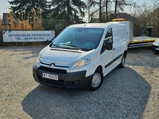 Citroen Jumpy Combi Super Stan Raty Zamiana