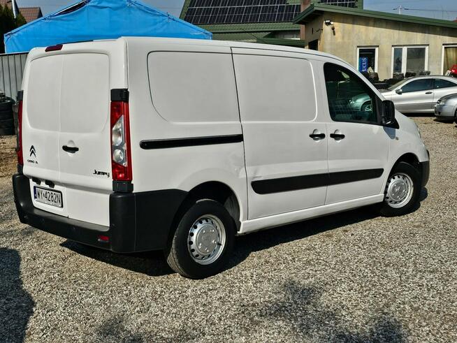 Citroen Jumpy Combi Super Stan Raty Zamiana