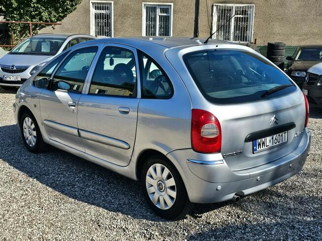 Citroen Xsara Picasso FL Alu Klima Ładna Raty Zamiana