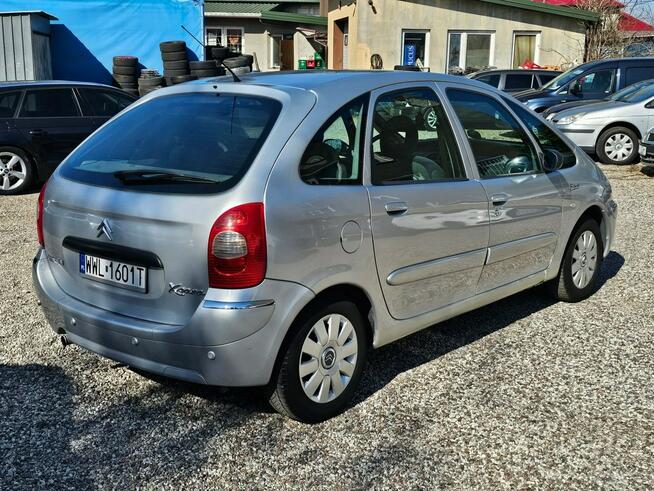 Citroen Xsara Picasso FL Alu Klima Ładna Raty Zamiana