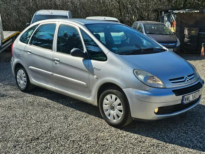 Citroen Xsara Picasso FL Alu Klima Ładna Raty Zamiana