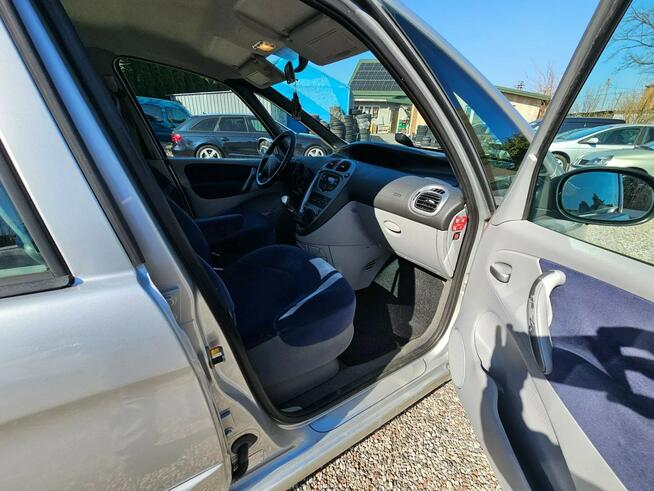Citroen Xsara Picasso FL Alu Klima Ładna Raty Zamiana