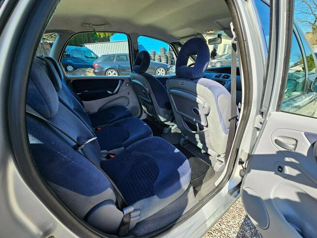 Citroen Xsara Picasso FL Alu Klima Ładna Raty Zamiana