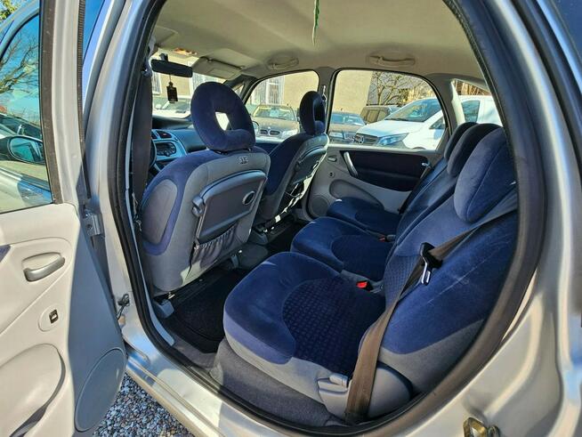 Citroen Xsara Picasso FL Alu Klima Ładna Raty Zamiana