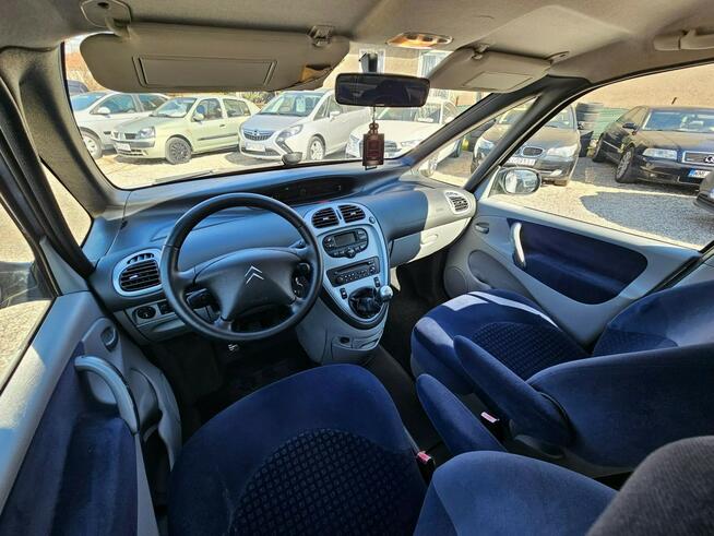 Citroen Xsara Picasso FL Alu Klima Ładna Raty Zamiana