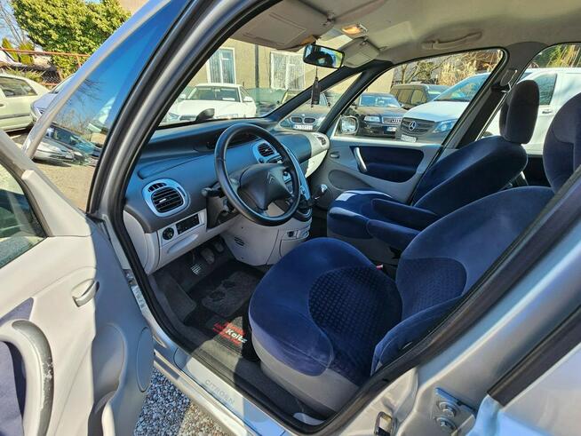 Citroen Xsara Picasso FL Alu Klima Ładna Raty Zamiana