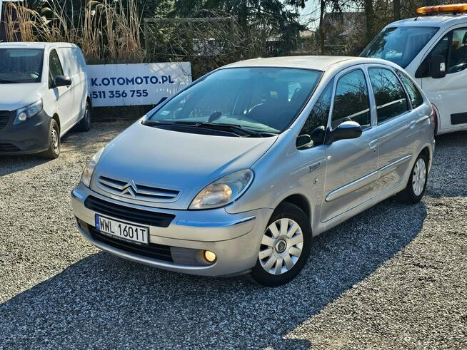 Citroen Xsara Picasso FL Alu Klima Ładna Raty Zamiana