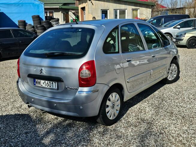 Citroen Xsara Picasso FL Alu Klima Ładna Raty Zamiana