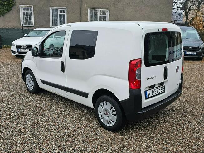 Fiat Fiorino Klima Elektryka Ładny Raty Zamiana