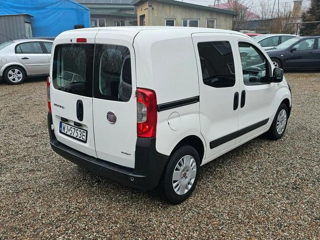Fiat Fiorino Klima Elektryka Ładny Raty Zamiana