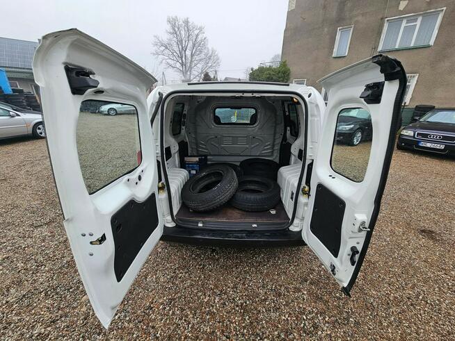 Fiat Fiorino Klima Elektryka Ładny Raty Zamiana