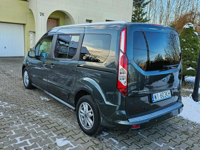 Ford Grand Tourneo Connect PL Salon Bogaty Do Jazdy Raty Zamiana