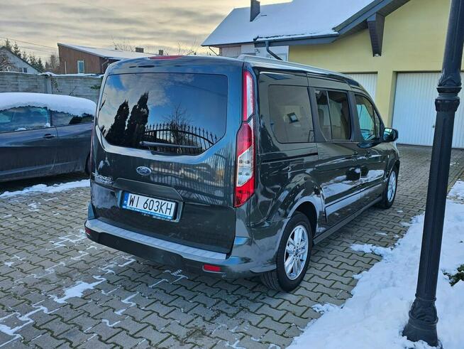 Ford Grand Tourneo Connect PL Salon Bogaty Do Jazdy Raty Zamiana