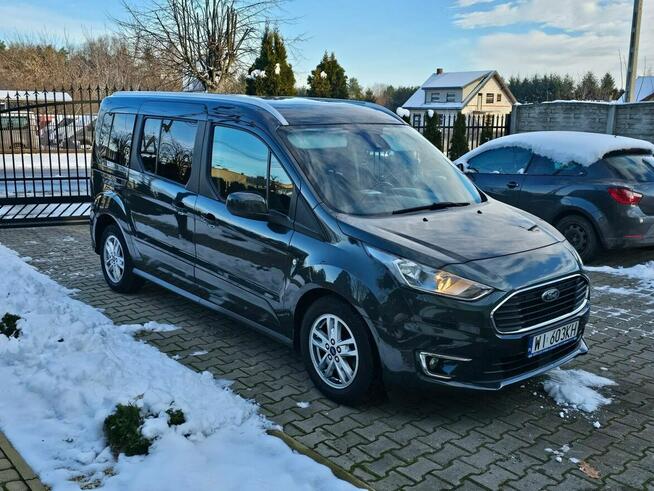 Ford Grand Tourneo Connect PL Salon Bogaty Do Jazdy Raty Zamiana