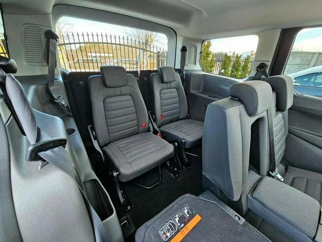Ford Grand Tourneo Connect PL Salon Bogaty Do Jazdy Raty Zamiana