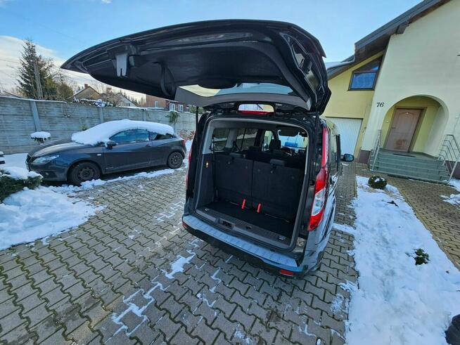 Ford Grand Tourneo Connect PL Salon Bogaty Do Jazdy Raty Zamiana