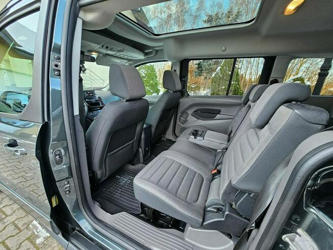 Ford Grand Tourneo Connect PL Salon Bogaty Do Jazdy Raty Zamiana