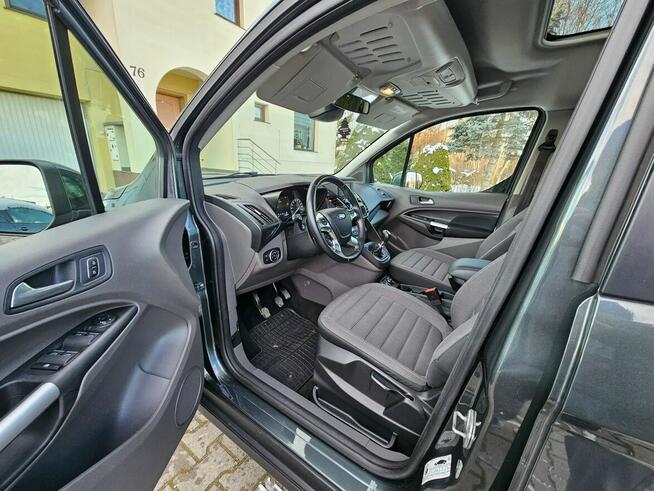 Ford Grand Tourneo Connect PL Salon Bogaty Do Jazdy Raty Zamiana