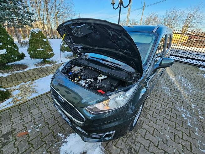 Ford Grand Tourneo Connect PL Salon Bogaty Do Jazdy Raty Zamiana