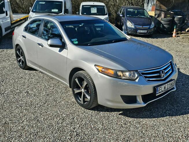 Honda Accord Alu 18 GAZ Spr.Klima Raty Zamiana !