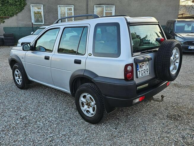 Land Rover Freelander PL Salon Automat 4X4 HAK Klima Raty Zamiana