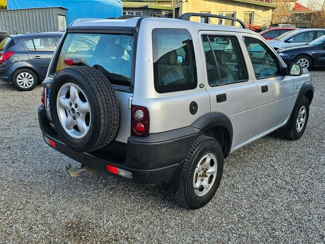 Land Rover Freelander PL Salon Automat 4X4 HAK Klima Raty Zamiana