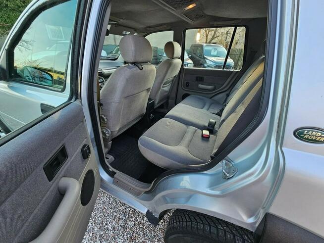 Land Rover Freelander PL Salon Automat 4X4 HAK Klima Raty Zamiana