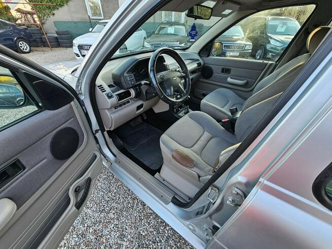 Land Rover Freelander PL Salon Automat 4X4 HAK Klima Raty Zamiana