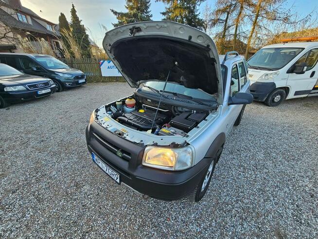 Land Rover Freelander PL Salon Automat 4X4 HAK Klima Raty Zamiana