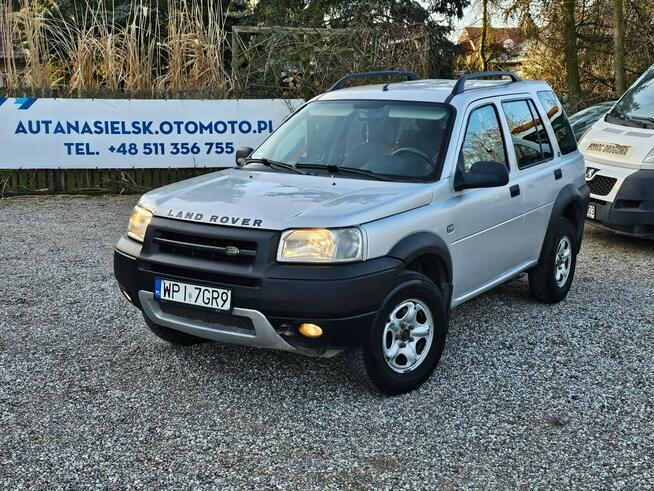 Land Rover Freelander PL Salon Automat 4X4 HAK Klima Raty Zamiana