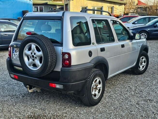 Land Rover Freelander PL Salon Automat 4X4 HAK Klima Raty Zamiana