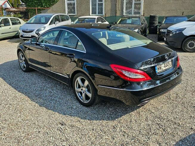 Mercedes CLS 320 PL Salon Piękny Raty Zamiana