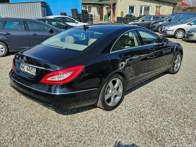 Mercedes CLS 320 PL Salon Piękny Raty Zamiana