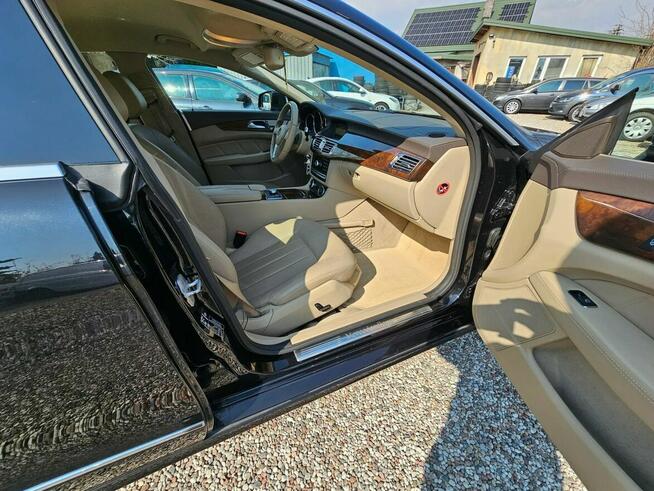 Mercedes CLS 320 PL Salon Piękny Raty Zamiana
