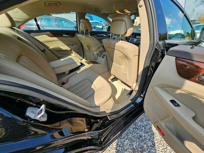 Mercedes CLS 320 PL Salon Piękny Raty Zamiana