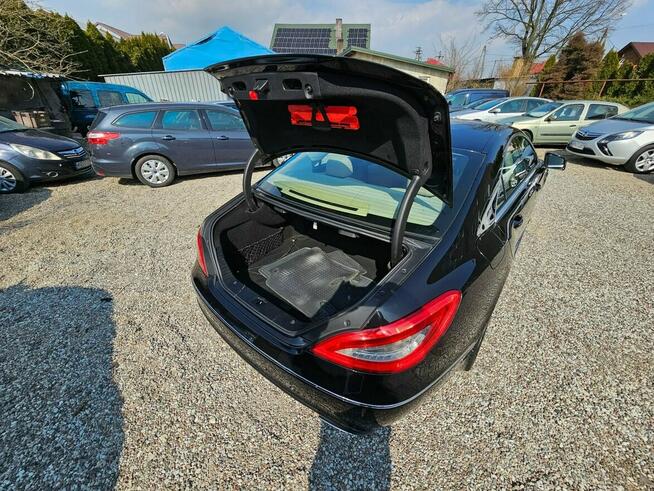 Mercedes CLS 320 PL Salon Piękny Raty Zamiana