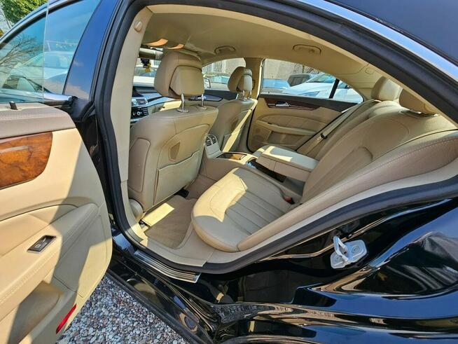 Mercedes CLS 320 PL Salon Piękny Raty Zamiana