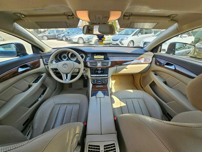 Mercedes CLS 320 PL Salon Piękny Raty Zamiana