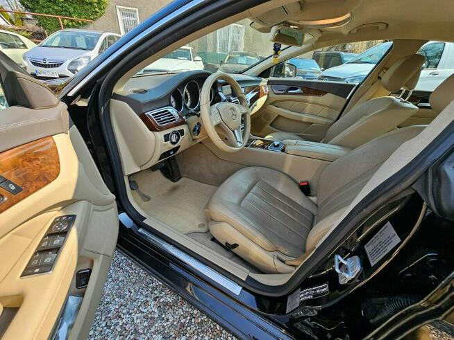Mercedes CLS 320 PL Salon Piękny Raty Zamiana