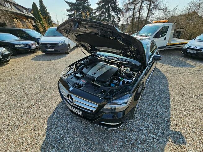 Mercedes CLS 320 PL Salon Piękny Raty Zamiana