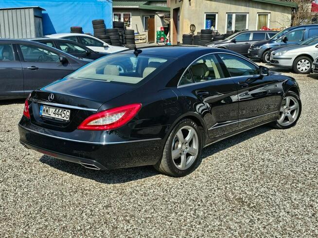 Mercedes CLS 320 PL Salon Piękny Raty Zamiana