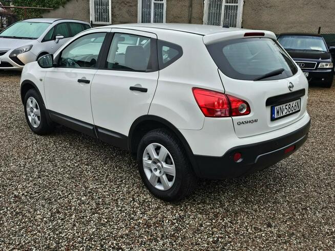 Nissan Qashqai Automat 4X4 Ładny Raty Zamiana