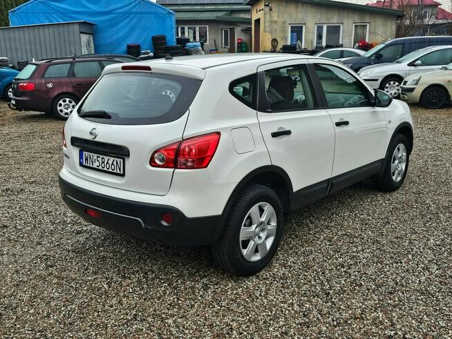 Nissan Qashqai Automat 4X4 Ładny Raty Zamiana