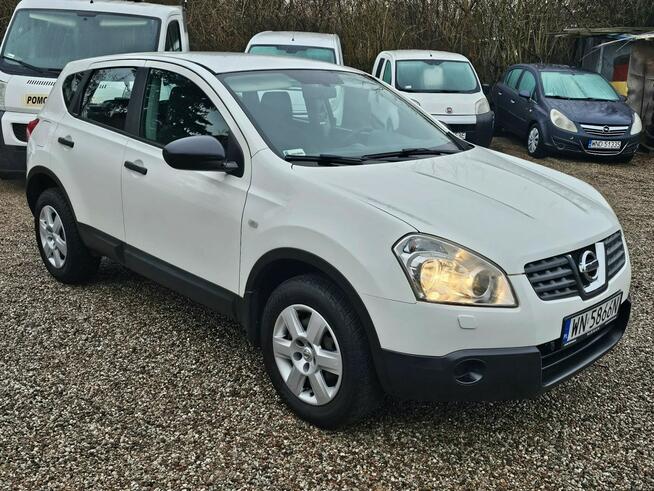 Nissan Qashqai Automat 4X4 Ładny Raty Zamiana