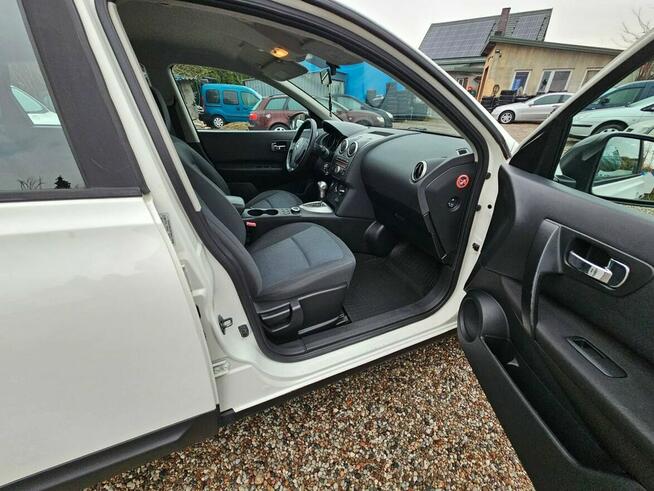 Nissan Qashqai Automat 4X4 Ładny Raty Zamiana