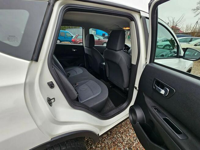 Nissan Qashqai Automat 4X4 Ładny Raty Zamiana