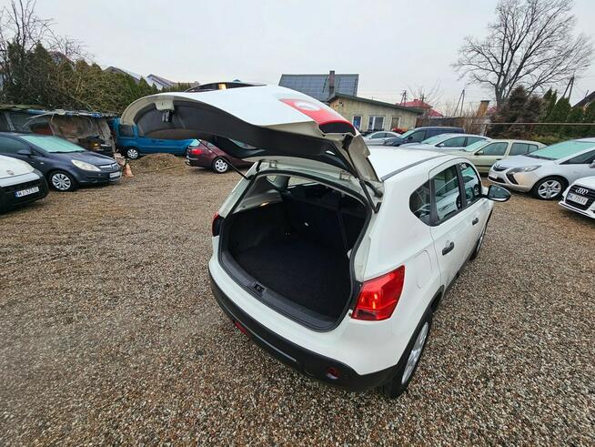 Nissan Qashqai Automat 4X4 Ładny Raty Zamiana