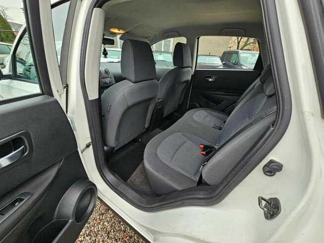 Nissan Qashqai Automat 4X4 Ładny Raty Zamiana