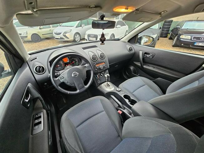 Nissan Qashqai Automat 4X4 Ładny Raty Zamiana